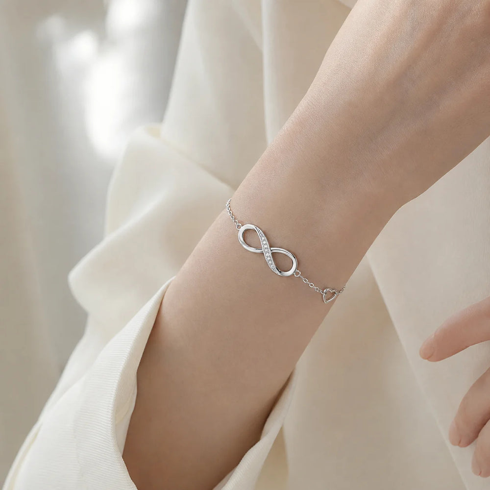 Infinity Armband