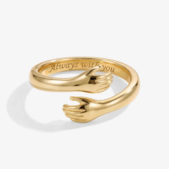 Lorenza Knuffelring – Altijd bij je