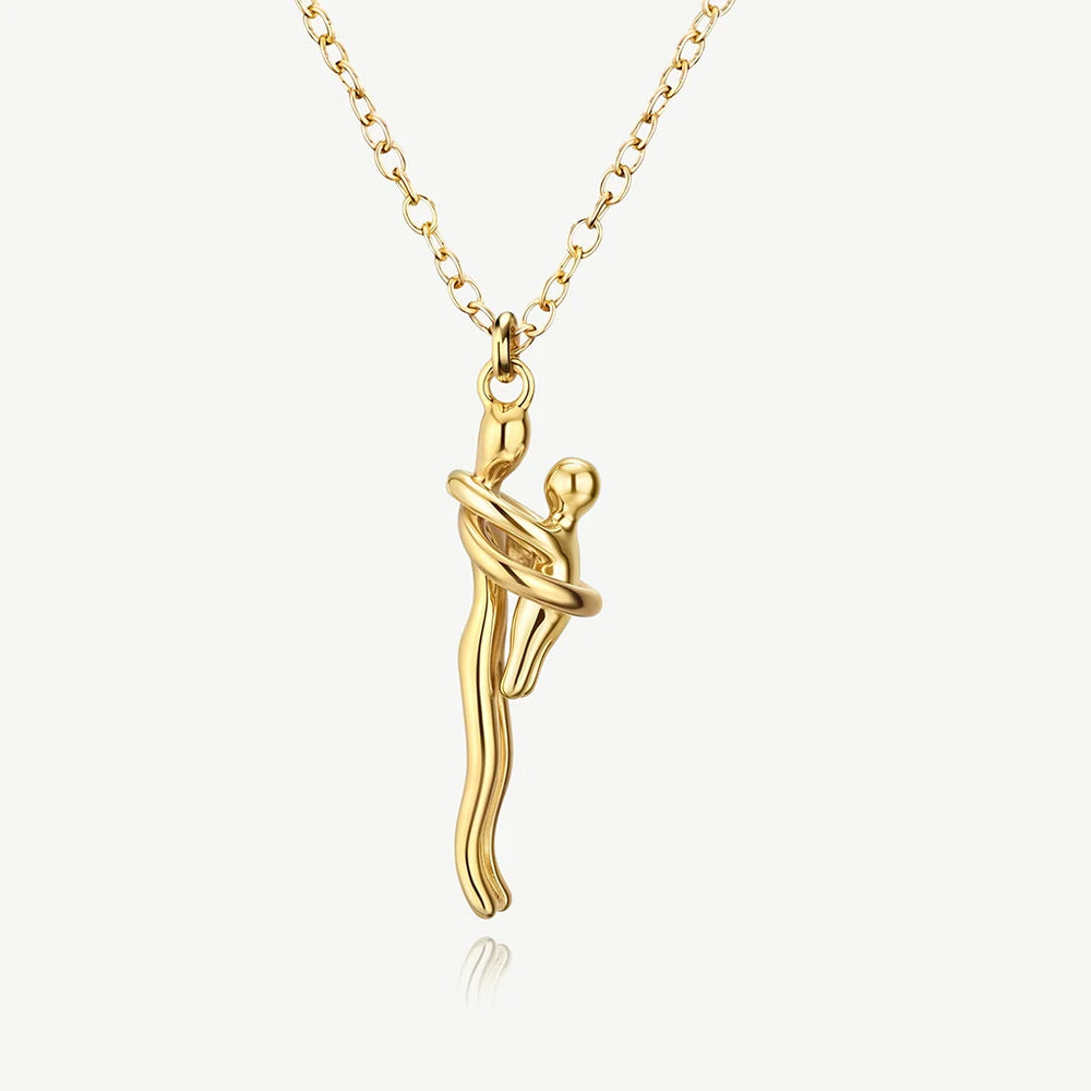 Baby Hug Ketting – Moeder & Kind