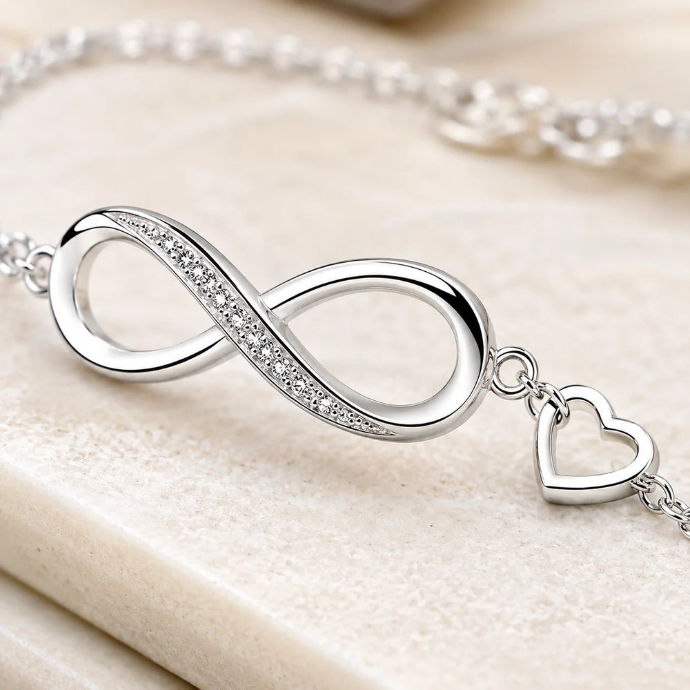 Infinity Armband