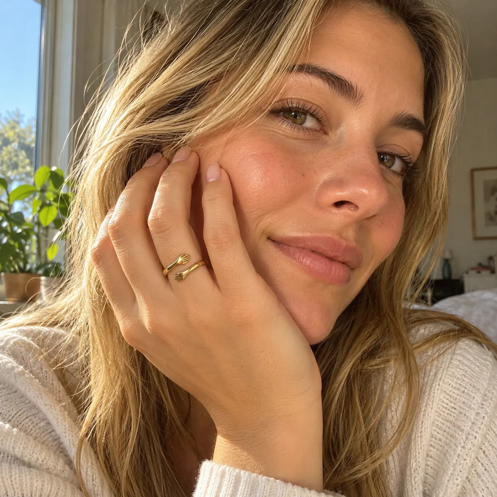 Lorenza Knuffelring – Altijd bij je